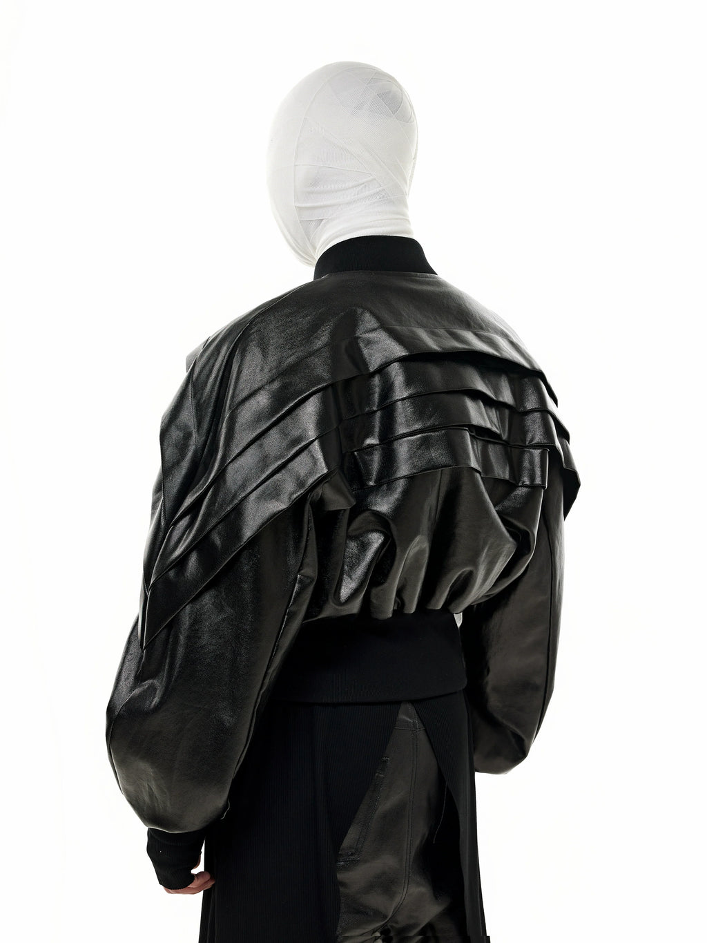 SLIM UNISEX JACKET WITH BRUSH FINISH